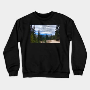 Mountain Pass Crewneck Sweatshirt